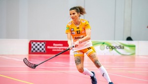 Klapitová po predĺžení zmluvy: Hrať superfinále by bol skvelý koniec zvláštnej sezóny