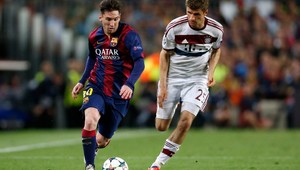 Barcelona krok od finále, Bayern sa ešte necíti zdolaný