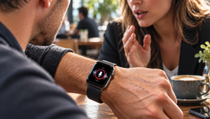 Nové Apple Watch budú počúvať okolie. Užitočné aj nebezpečné