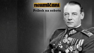 NEUMLČANÍ: Rudolf Viest – generál, ktorého príbeh chceli prepísať