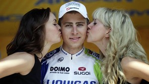 Sagan valcuje v Poľsku! Vyhral aj piatu etapu!