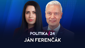 Politika 24: Keď Eštok skončí, strana Hlas potopí vládu, tvrdí Ferenčák