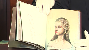 Unikátna kniha o Maši Haľamovej. Jej poézia bude obohatená o ilustrácie