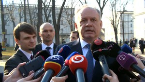 Deväť hláv štátov sa s generálnym tajomníkom NATO bavili najmä o bezpečnosti