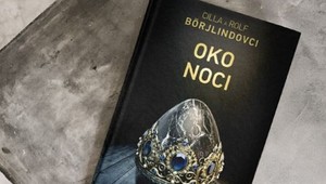 Cenné, či prekliate Oko noci? Nové severské krimi Cilly a Rolfa Börjlindovcov