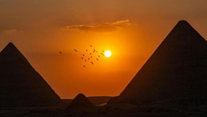 Gigantický nález pod egyptskou pyramídou: Starý 4600 rokov