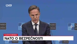 Vyhlásenie Marka Rutteho po stretnutí ministrov obrany