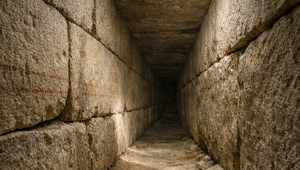 Neznáme nápisy v Cheopsovej pyramíde