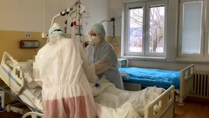 Sviatky našich zdravotníkov: Štedrý deň strávili v nemocnici