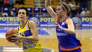 Highlight: Pohodlné víťazstvo Good Angels nad Targovišťom