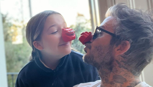 Hrôza u Beckhamovcov! Žena sa im pokúša uniesť dcéru, vraj je jej MATKA!