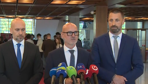Tlačová beseda strany SaS: Vláda musí rokovať o palivách