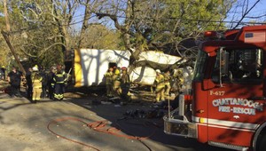 Nehoda školského autobusu si vyžiadala 6 obetí