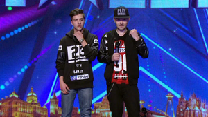 Máme v Talente nasledovníkov Michala Kruža? Dan a Erik to na pódiu rozbalili Freestyle!