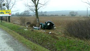 Riskantná jazda stála Miroslava (†48) život