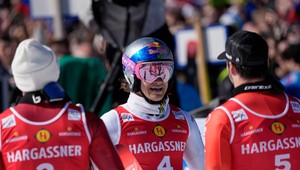 Olympijský šampión BRAATHEN ovládol obrovský slalom