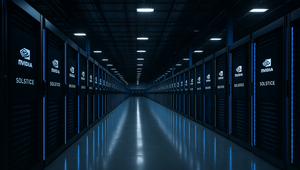 Nvidia stavia superpočítač, aký svet ešte nevidel