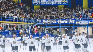 HK Spišská Nová Ves - HC Slovan Bratislava 5:1 v 4. kole