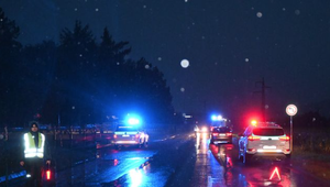 Tragickú zrážku s autom neprežil 41-ročný chodec