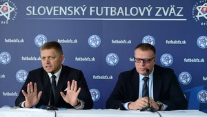 Šéf SFZ Kováčik verí, že NFŠ v Bratislave bude realitou