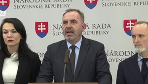Tlačová beseda hnutia PS k pozícií Slovenska pri REPowerEU