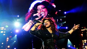 Paparazzi v akcii. Chaka Khan (59) je už na Slovensku