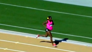 Atlétku (28) neodradilo ani tehotenstvo, odbehla 800 metrov