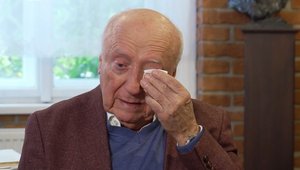 Slováček sa rozplakal pred kamerou! Spomienka na najkrajší darček od Aničky láme srdce!