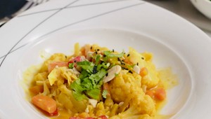 Hlavné jedlo: Hadie úmysly