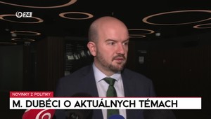 Martin Dubéci z PS k aktuálnym témam