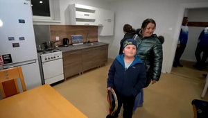 Darované Vianoce TV JOJ: Po ôsmich rokoch spoločného bývania v kuchyni dostanú deti vlastnú izbu