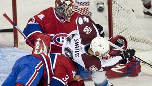 Colorado dokázalo doma prehrať