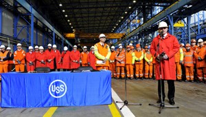 Fico podpísal memorandum o zotrvaní U.S. Steel v Košiciach