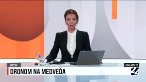 Pozrite si zhrnutie aktualít v relácii Udalosti 22 z dňa 19. marca 2024