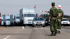 Ukrajina sa dohodla s Ruskom na dodávke humanitárnej pomoci