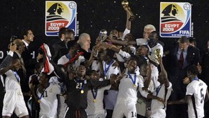 Titul z MS hráčov do 20 rokov prekvapujúco pre Ghanu