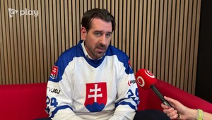 Toto odkázal Boris Valábik ľuďom, ktorí kritizujú výkony hokejistov: „Ľudia vedia dodať energiu, no...”
