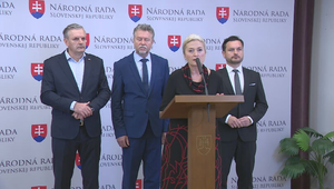 Tlačová beseda strany KDH: Aktuálna politická situácia