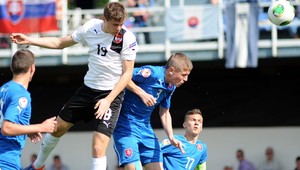 ME17: Na úvod triumf mladých Slovákov nad Rakúšanmi