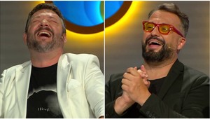 Mišo Hudák odrovnal vtipem kolegy: Jaký je rozdíl mezi masožravcem a vegetariánem?