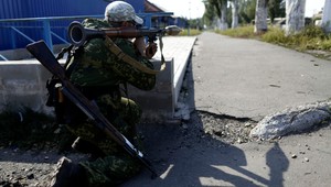 Na Ukrajine bojujú kontraktori. Niektorí aj tisíc eur za deň