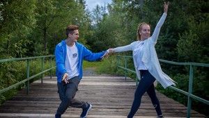 Vyskúšajte to vo dvojici: Hitom je tanec, ktorý vás napumpuje dobrou náladou