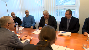 Je štrajk autodopravcov definitívne zažehnaný? Po pondelkovom rokovaní visí nad štrajkom naďalej otáznik