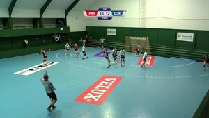 ŠŠK Prešov - DHC Sokol Poruba