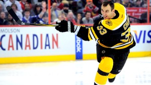 Chára už v HC Lev Praha zarezáva. Bosý a na striedačke