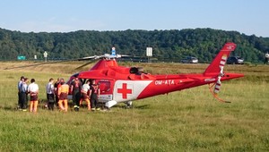 Poslankyňa Jana Laššáková (SMER-SD) mala nehodu