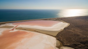 Prečo je Mŕtve more také slané? Odpoveď vás mnohých prekvapí