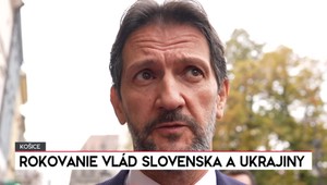 Tlačová beseda ministra obrany k rokovaniu vlád Slovenska a Ukrajiny