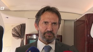 Rozhovory 24: Robert Kaliňák o aktuálnych témach