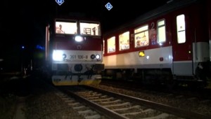 Po nehode ostala ochromená železničná doprava